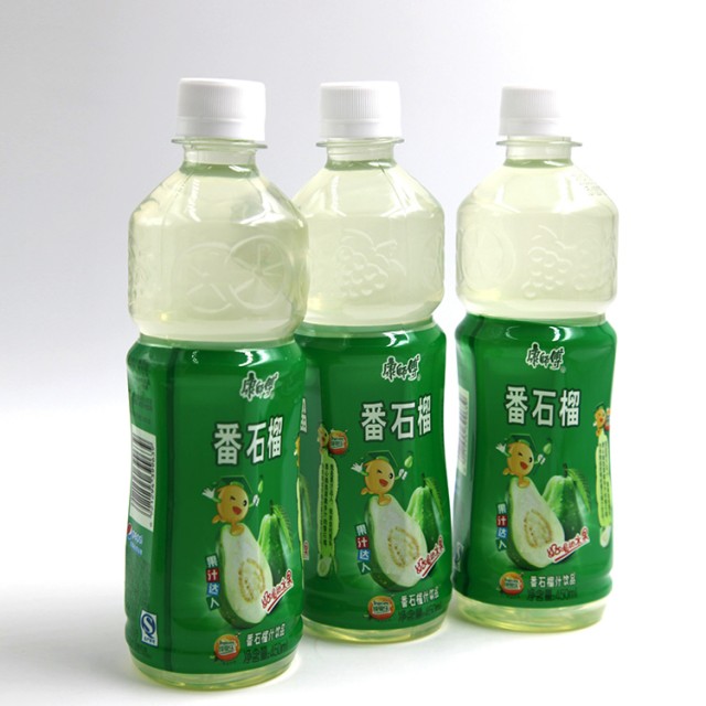 康师傅番石榴汁500ml